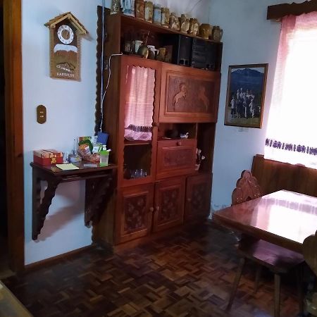 Sitio Kanisfluh Treze Tílias エクステリア 写真