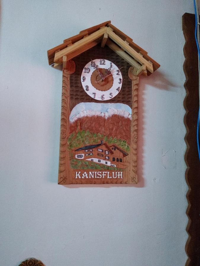 Sitio Kanisfluh Treze Tílias エクステリア 写真