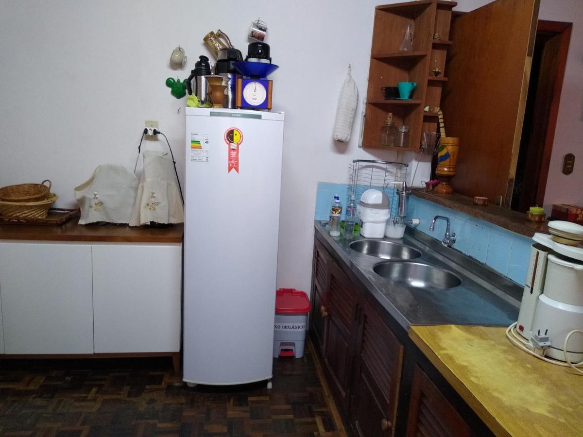 Sitio Kanisfluh Treze Tílias エクステリア 写真